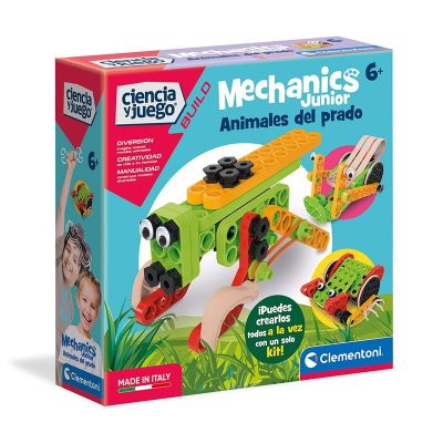 Comprar Mechanics Junior Animales del Prado