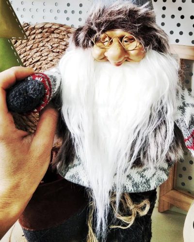 Muñeco Papá Noel - Imagen 3