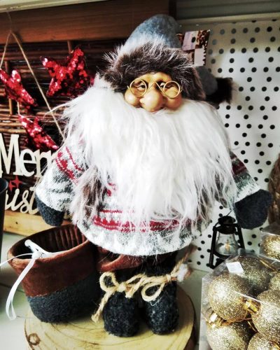 Muñeco Papá Noel