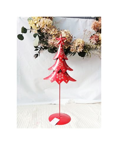 Abeto navidad estilo nórdico