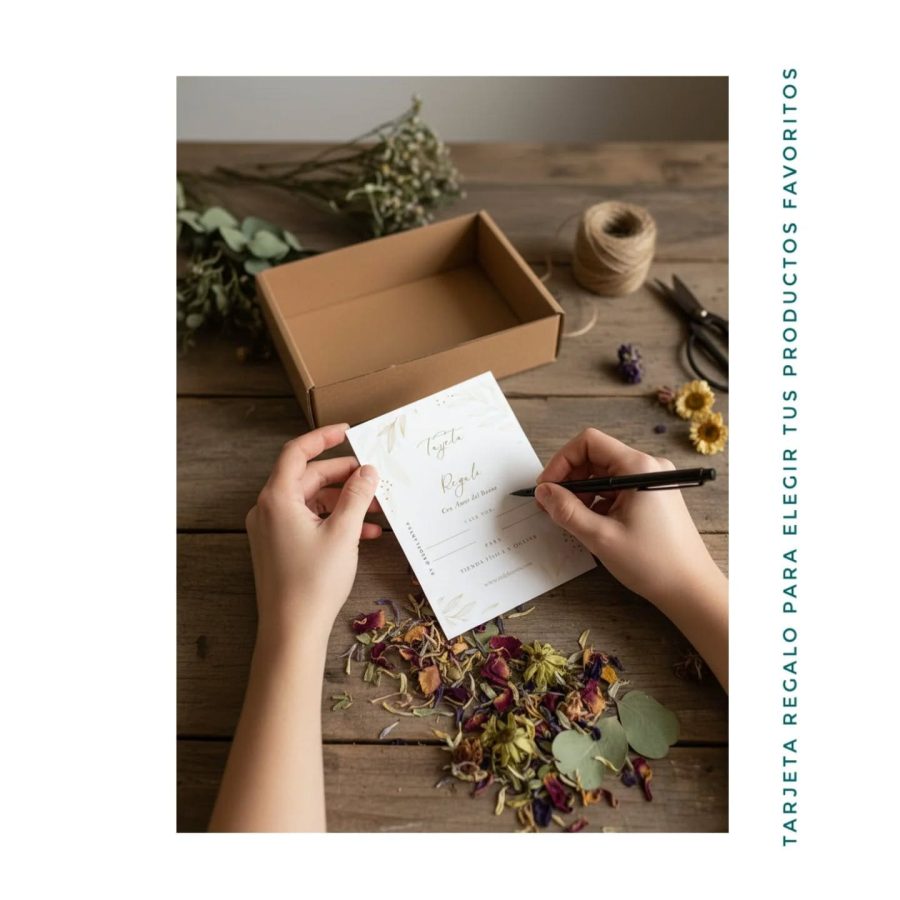 Tarjeta regalo Física - Imagen 3