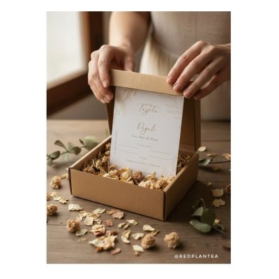 Tarjeta regalo Física