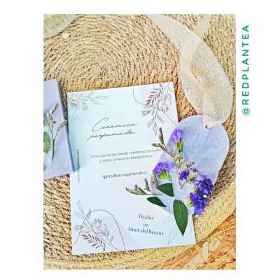 Ambientador sólido Lavanda ECO