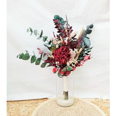 Ramillete Flor preservada "EnPlural"