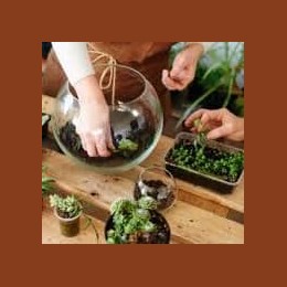 TALLER FLORISTERIA
